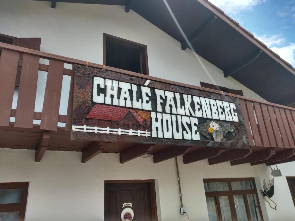 Chale House Falkenberg Monte Verde  Exterior foto